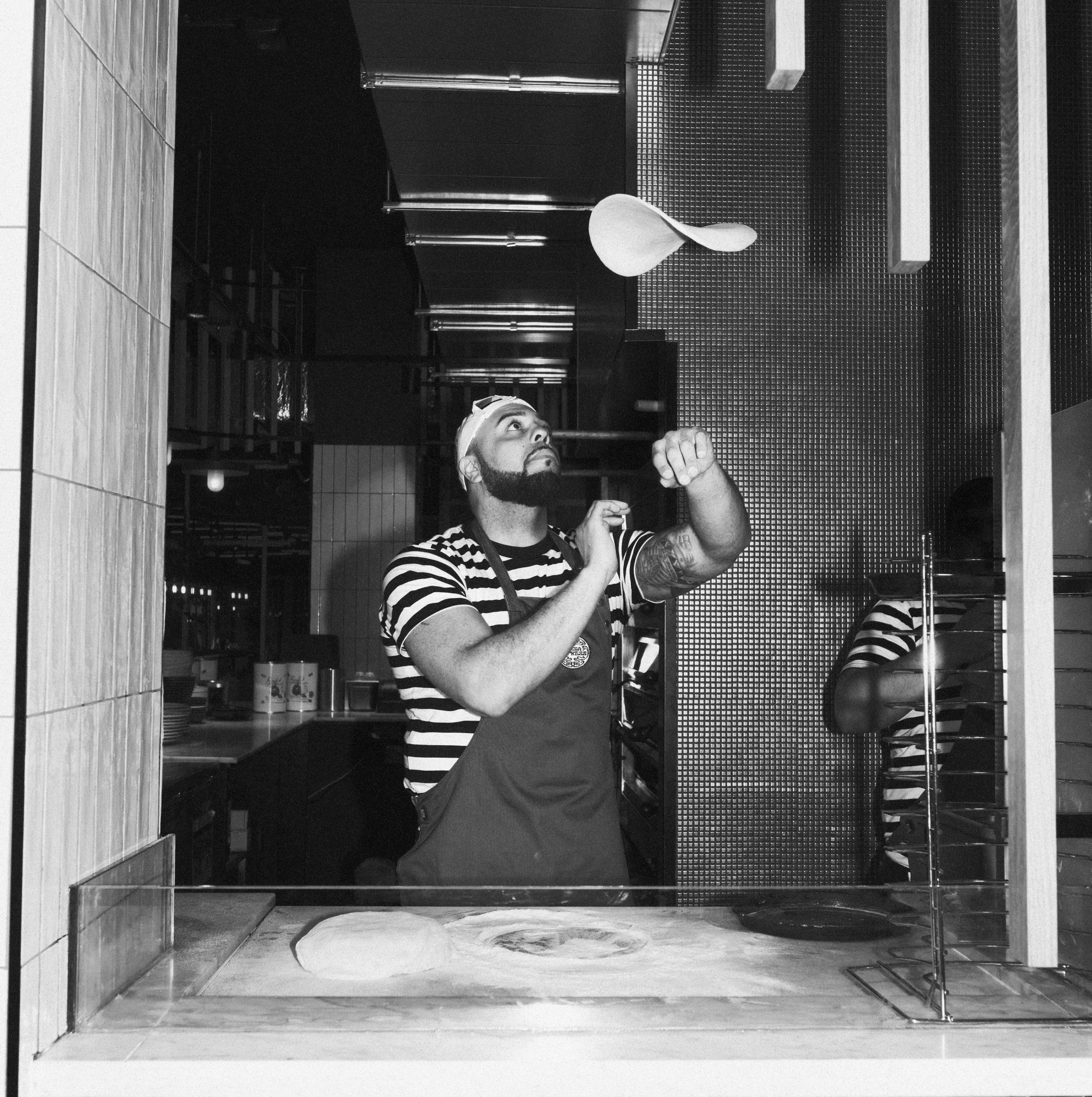 PizzaExpress appoints first ever ‘head of flair’