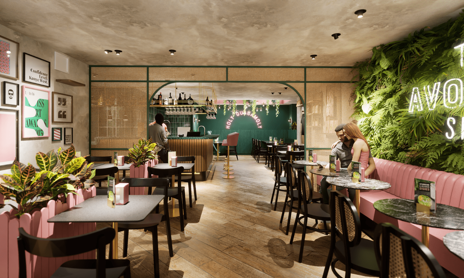 The Avocado Show to open new Covent Garden restaurant
