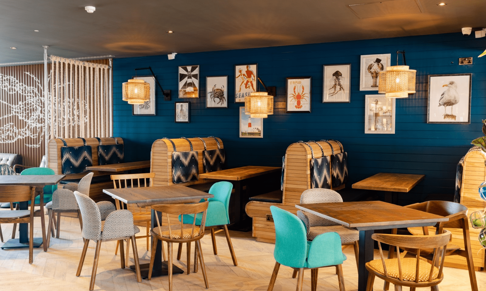 Salt waterfront bar and kitchen opening in Portland Marina