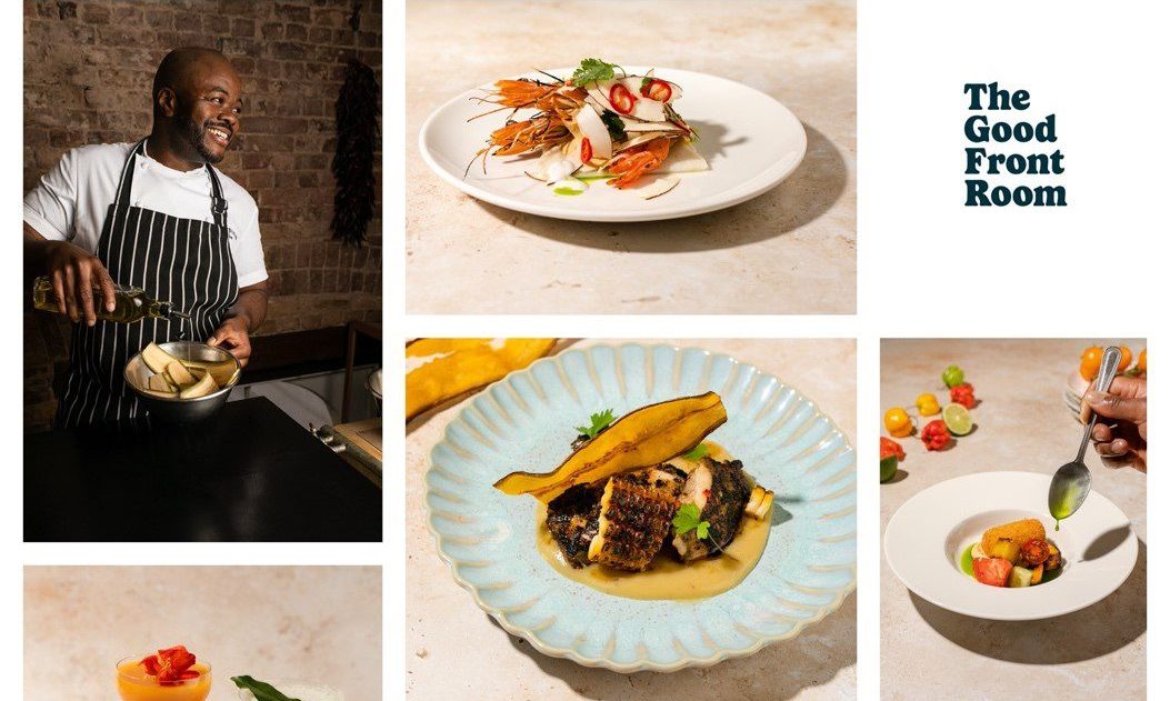 The Good Front Room launches at the Langham