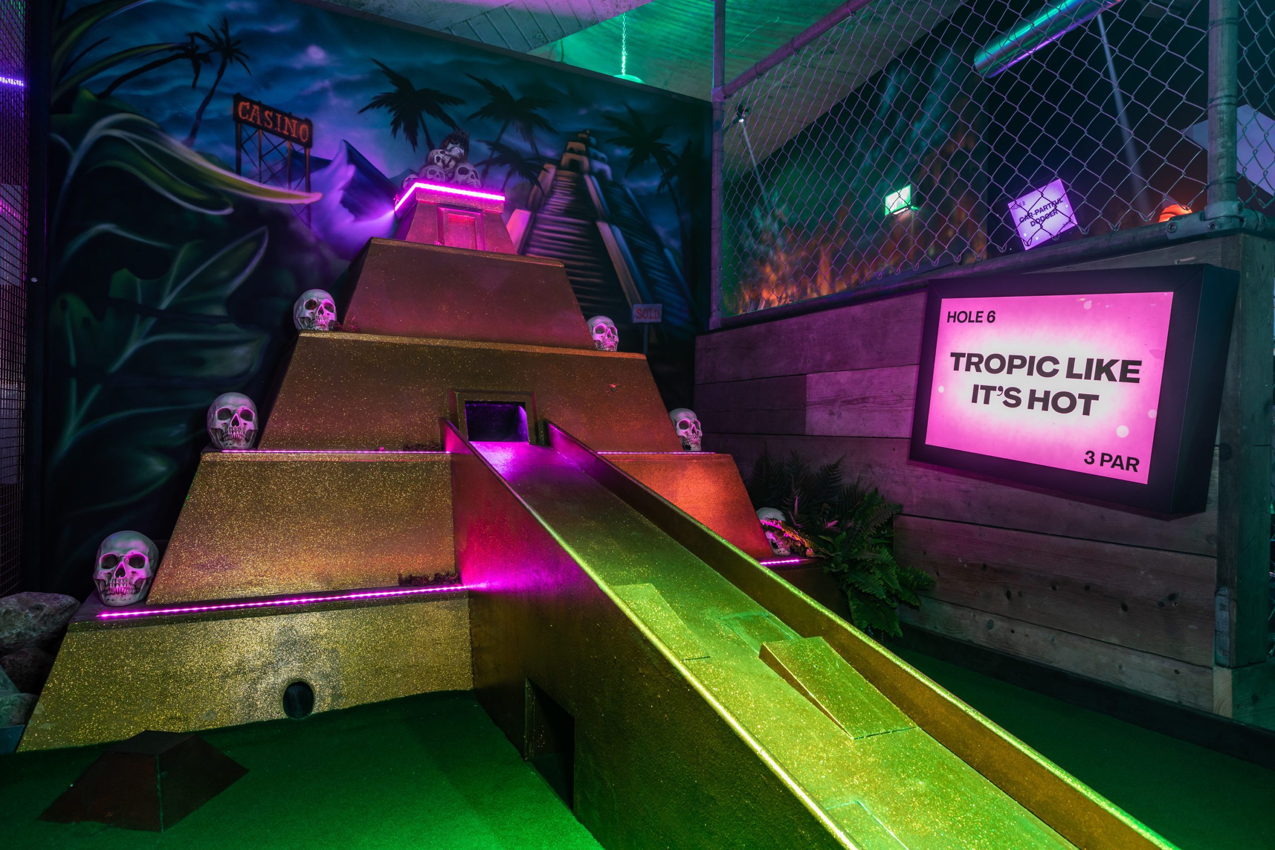 Junkyard Golf Club to open new Camden site in August