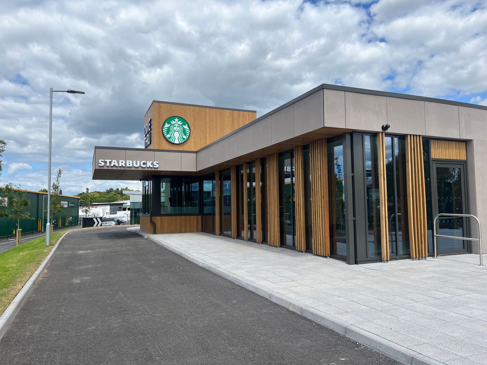 23.5 Degrees opens 100th Starbucks location