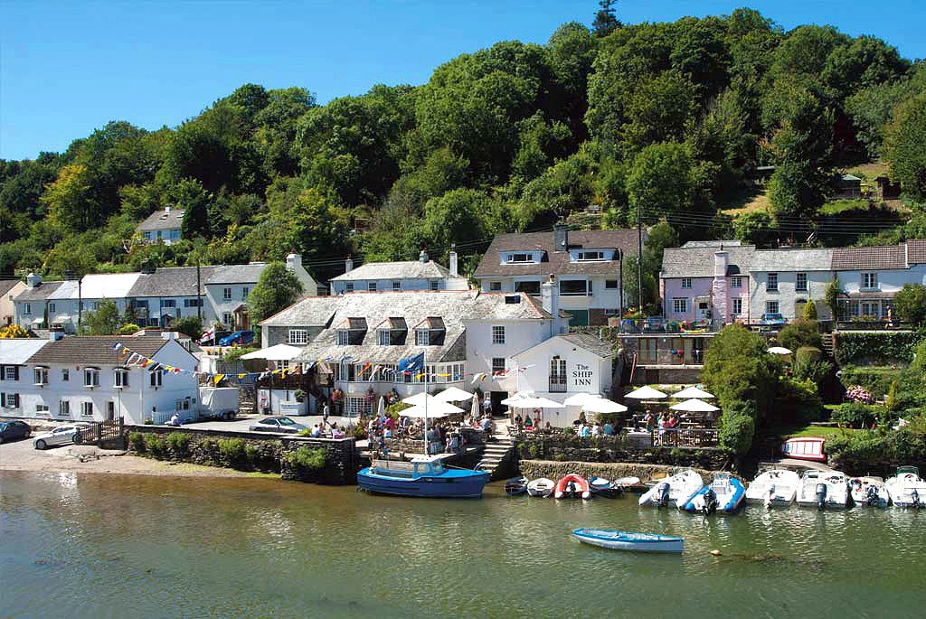The Ship Inn brought to market for £3.7m