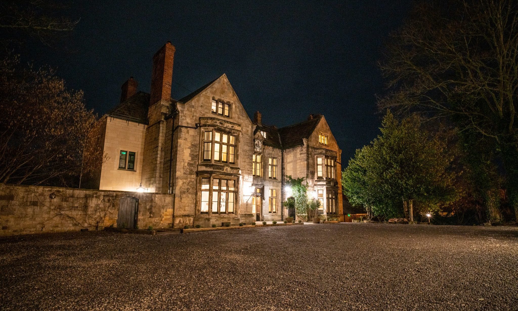 The Old Deanery to rebrand as restaurant with rooms