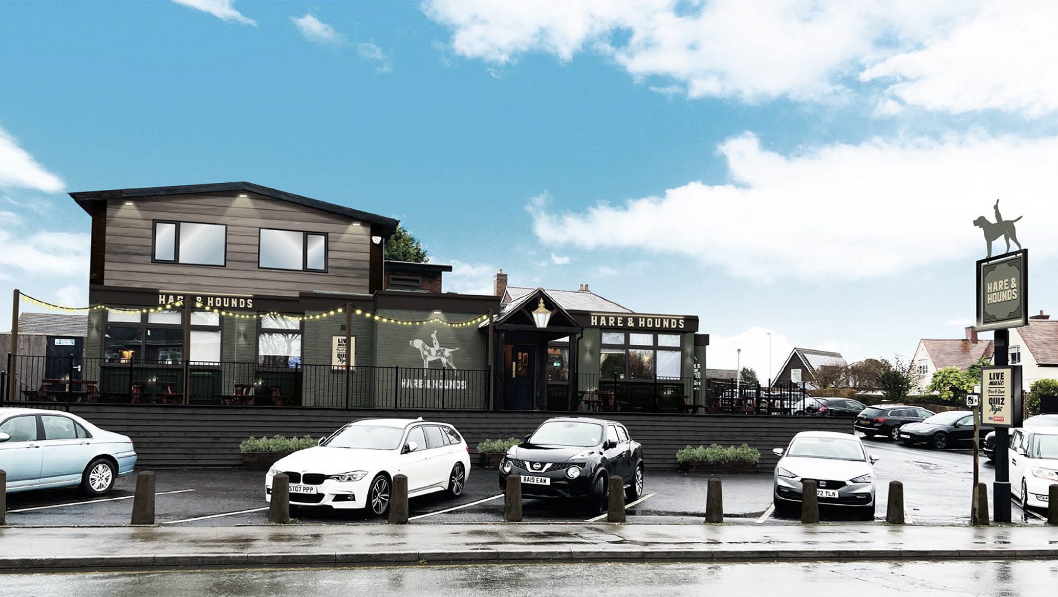 West Midlands operator takes on third Star pub lease