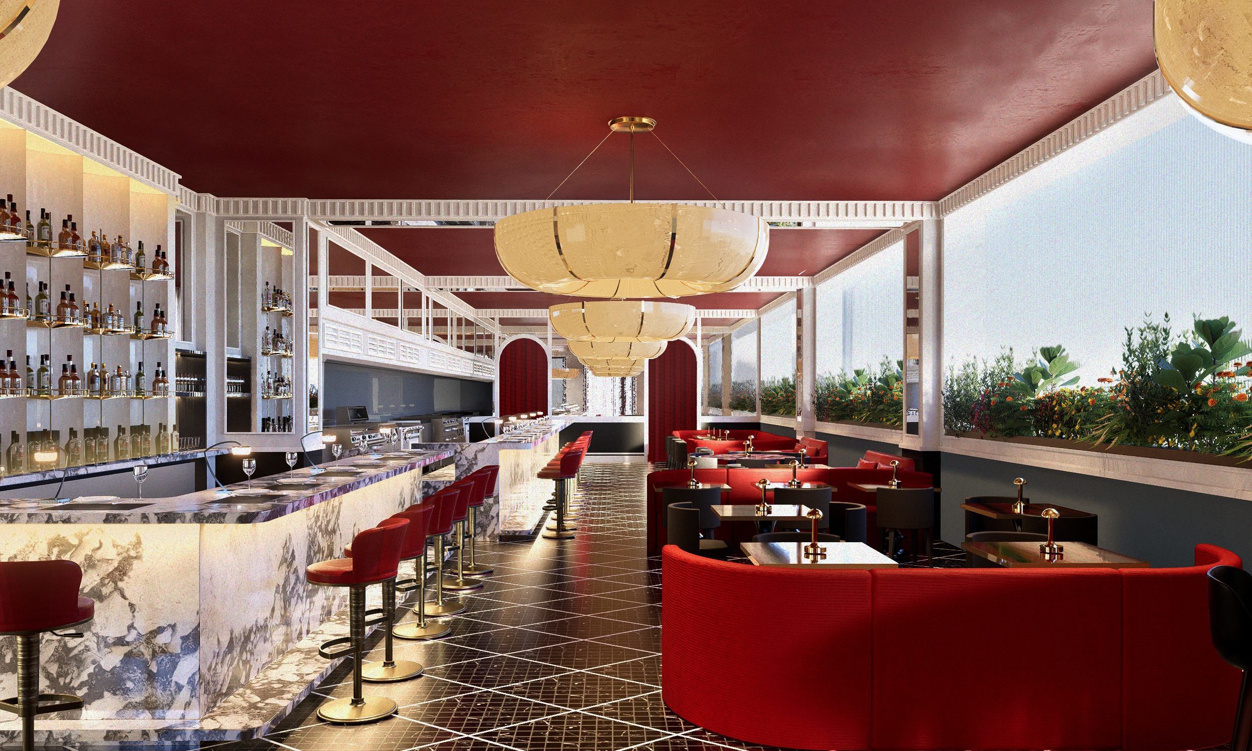 Joël Robuchon International group to relaunch Mayfair restaurant