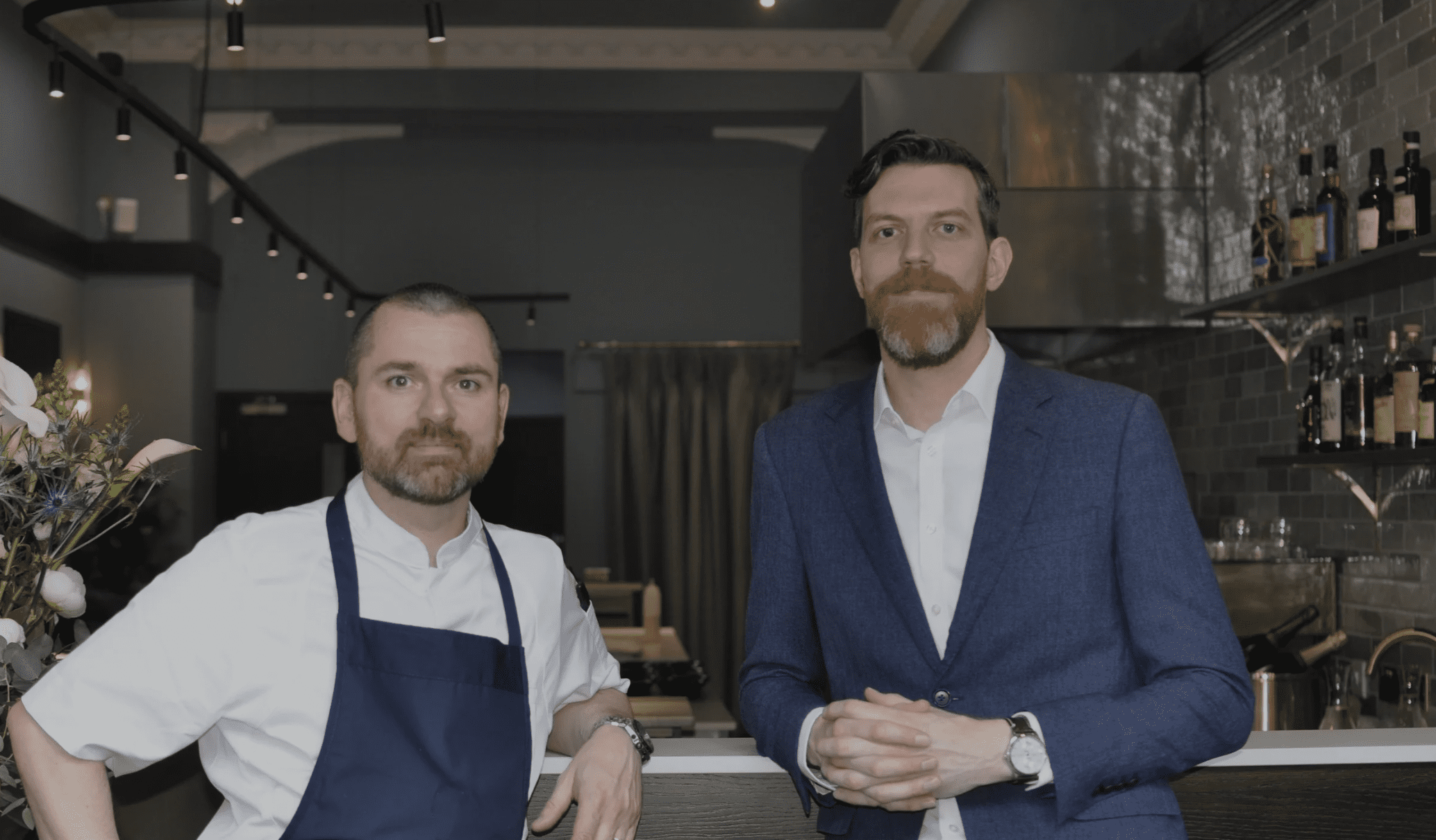 Reinventing fine-dining: the concept behind eòrna restaurant