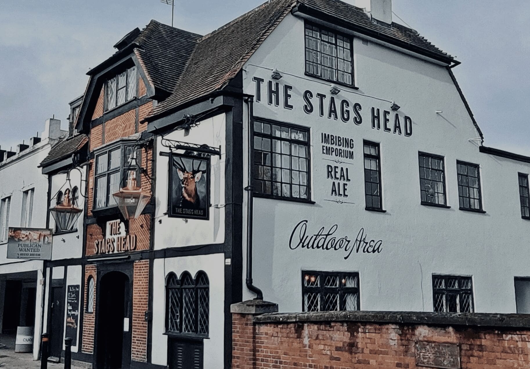 The Stags Head Barnes reopens following refurb