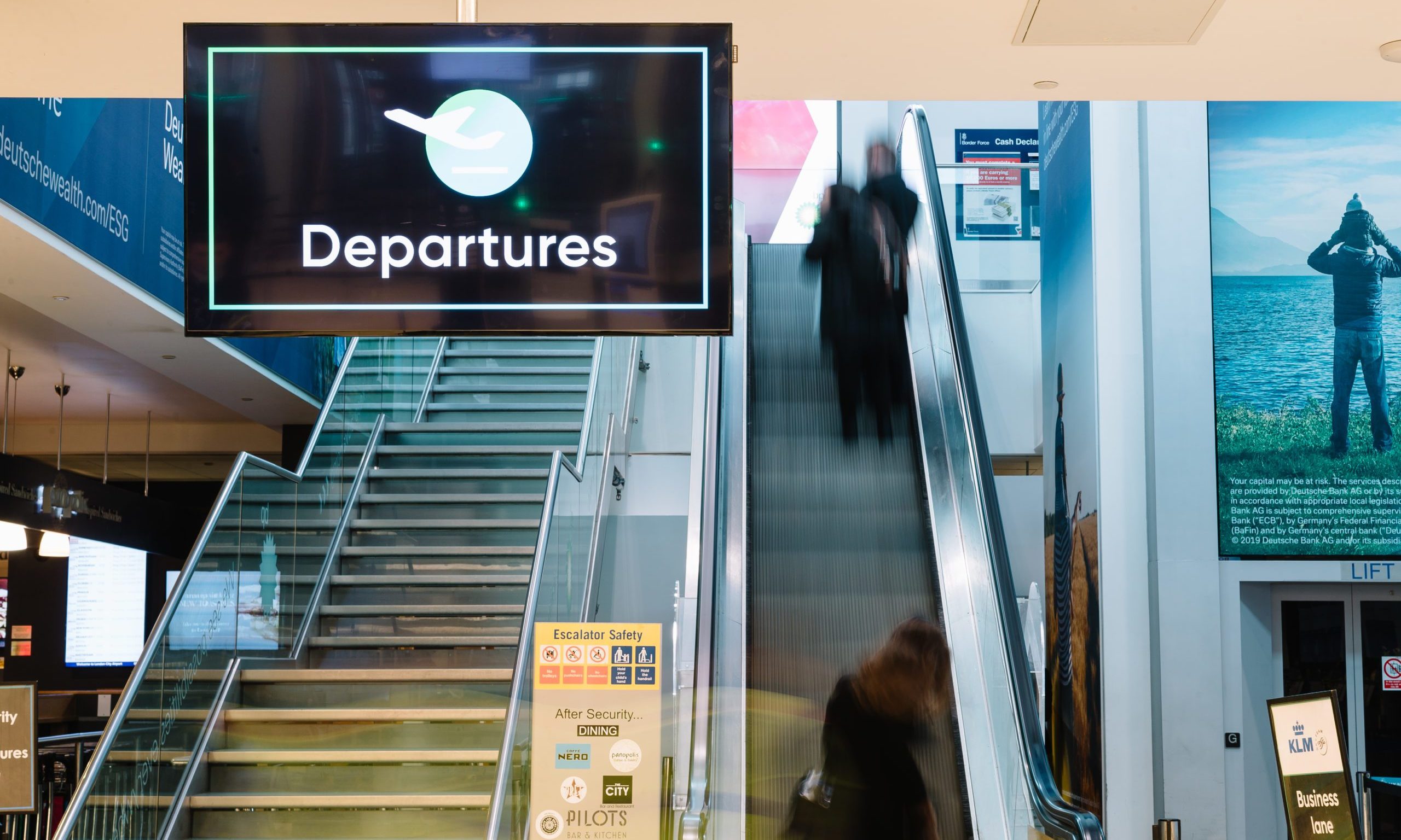 SSP receives seven-year contract extension at London City Airport