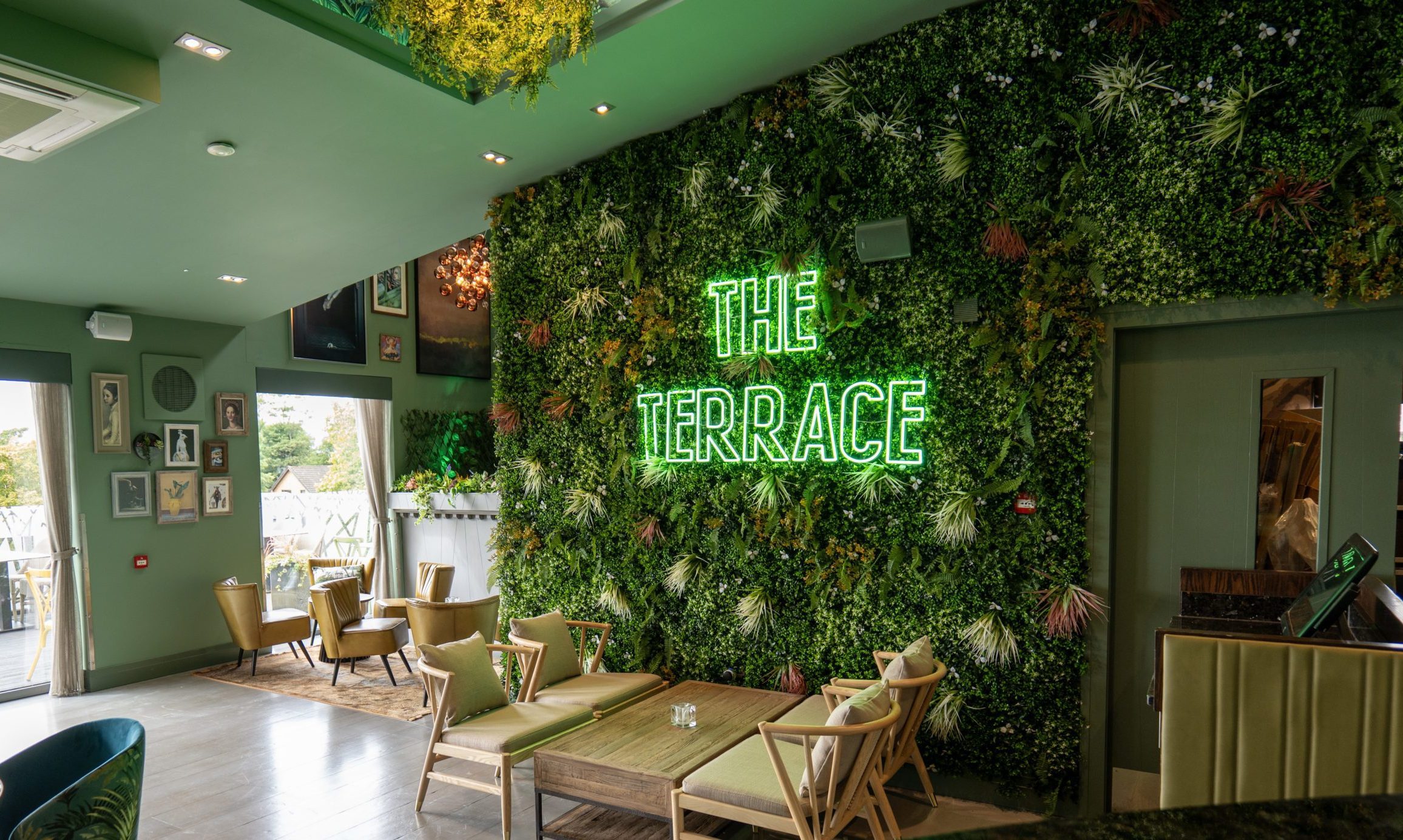 SimpsInns to open The Terrace following £250k refurb