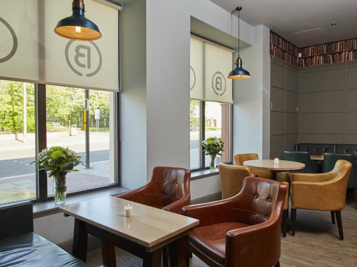 Belmill Hotel acquired by Amber Taverns