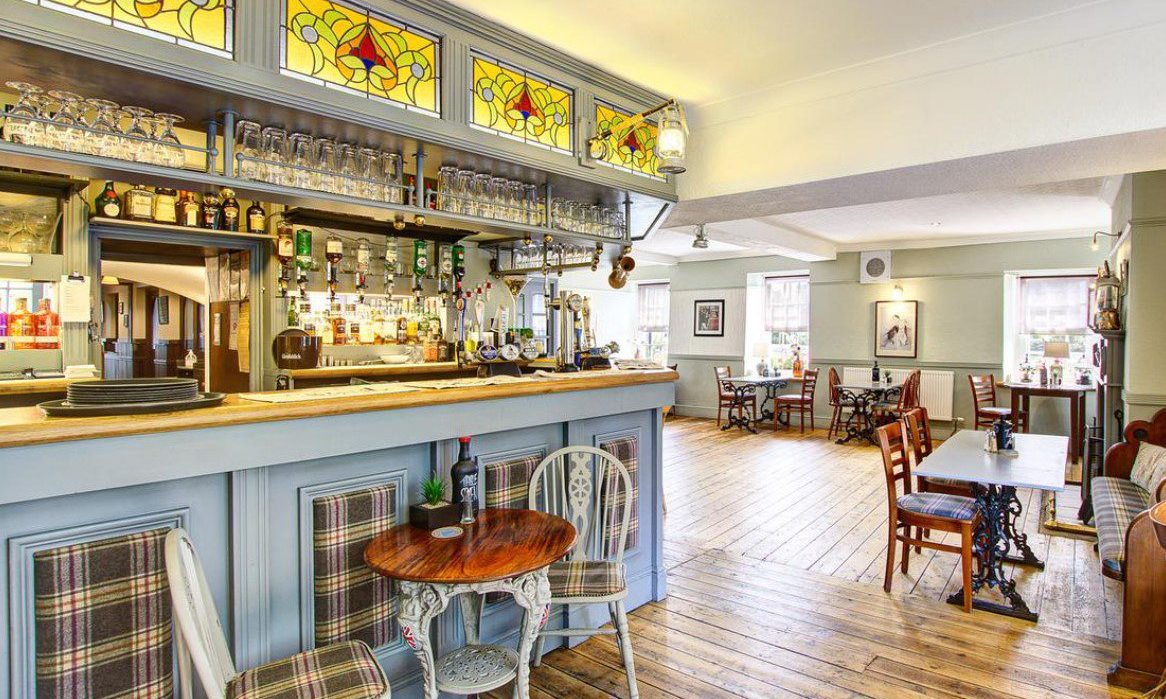 400-year-old Cumbria pub brought to market for £350k