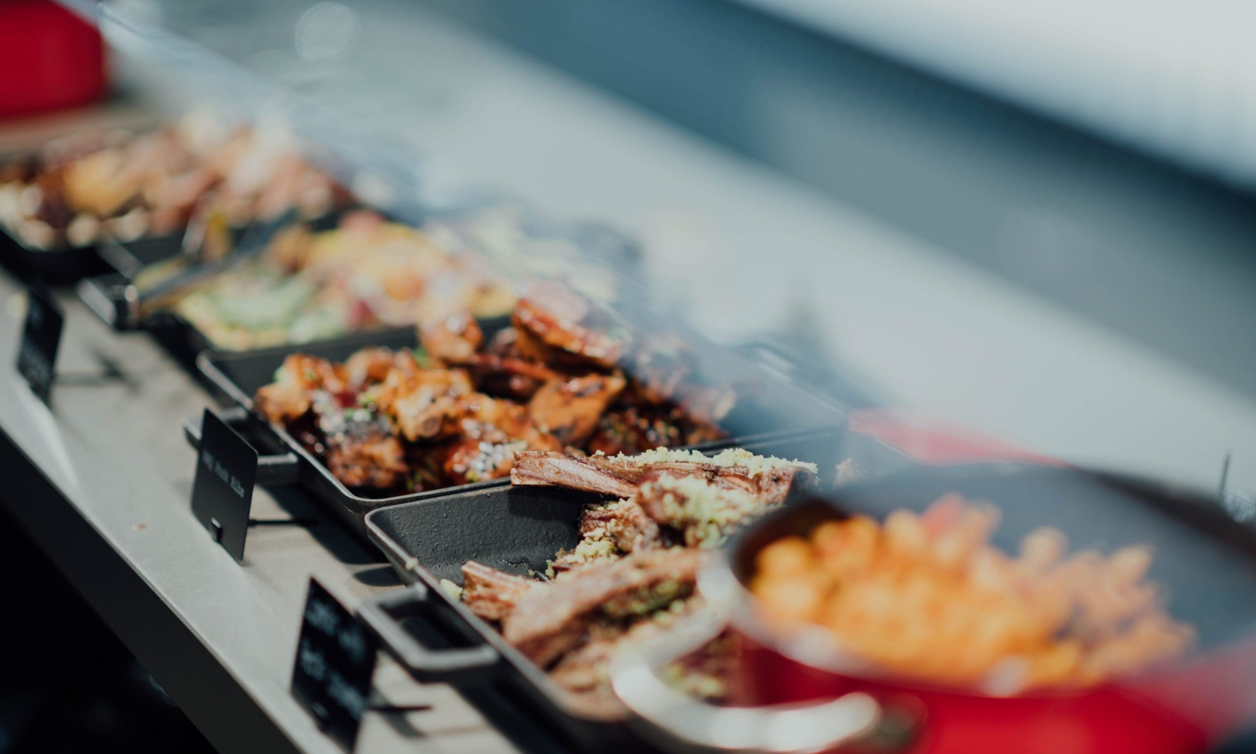 Graysons wins RaisingNutrition award for Crick Institute catering