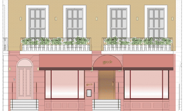 Geode to open in Knightsbridge