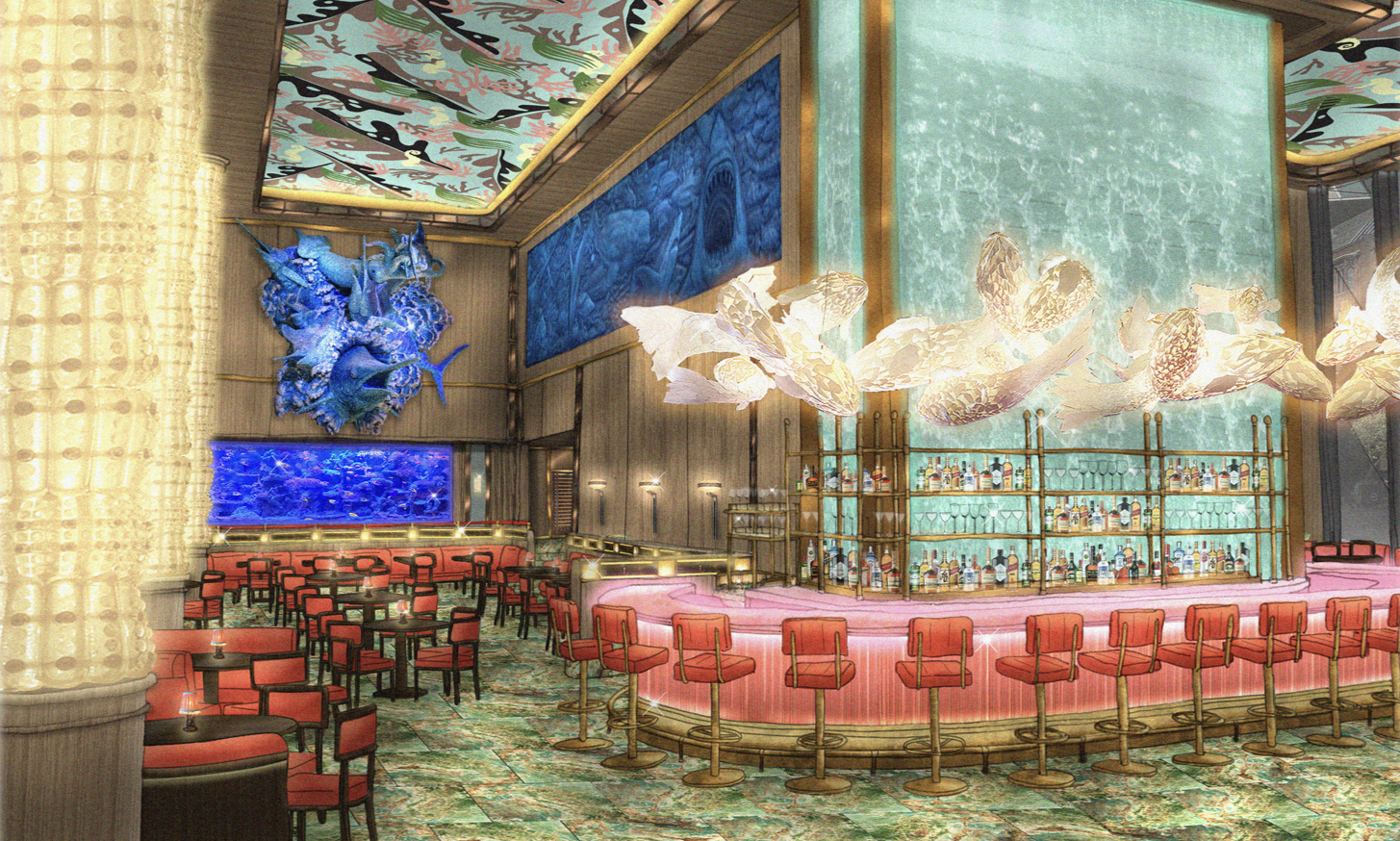 Sexy Fish to launch third site in Manchester