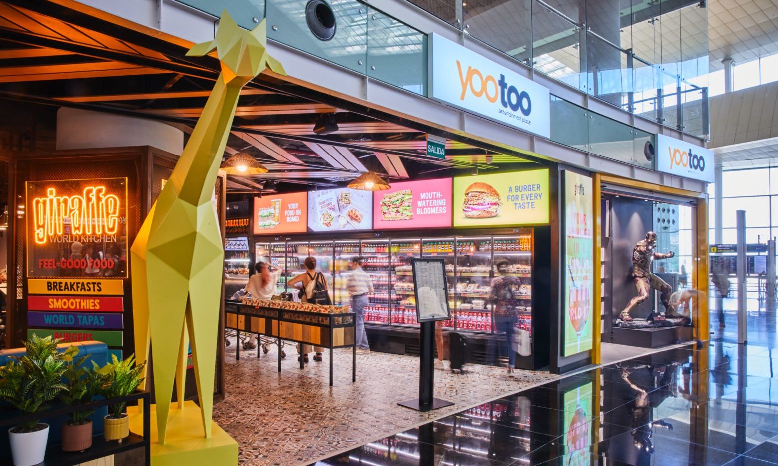 BRG agrees five-site franchise deal amid Spanish expansion