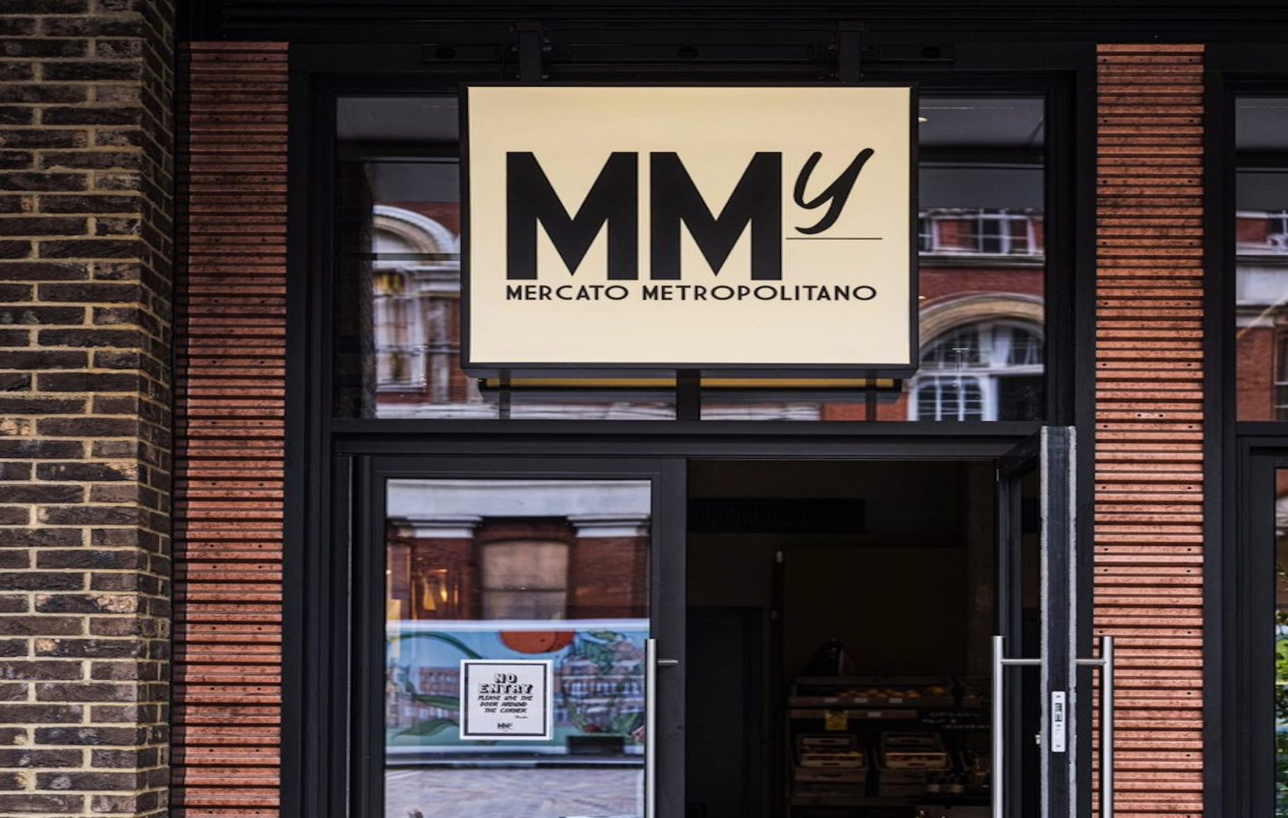 Mercato Metropolitano launches new market