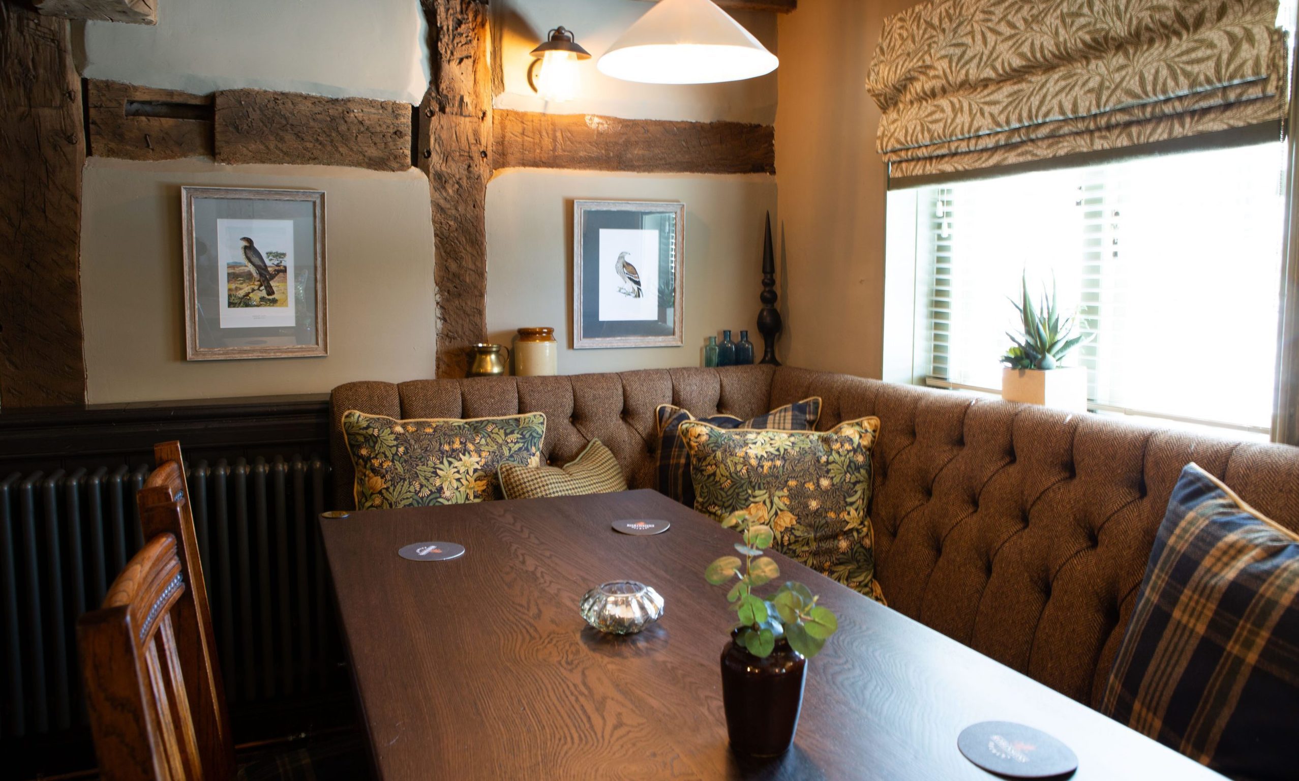 Robinson Brewery reopens Hawk Inn after £1.25m refurb