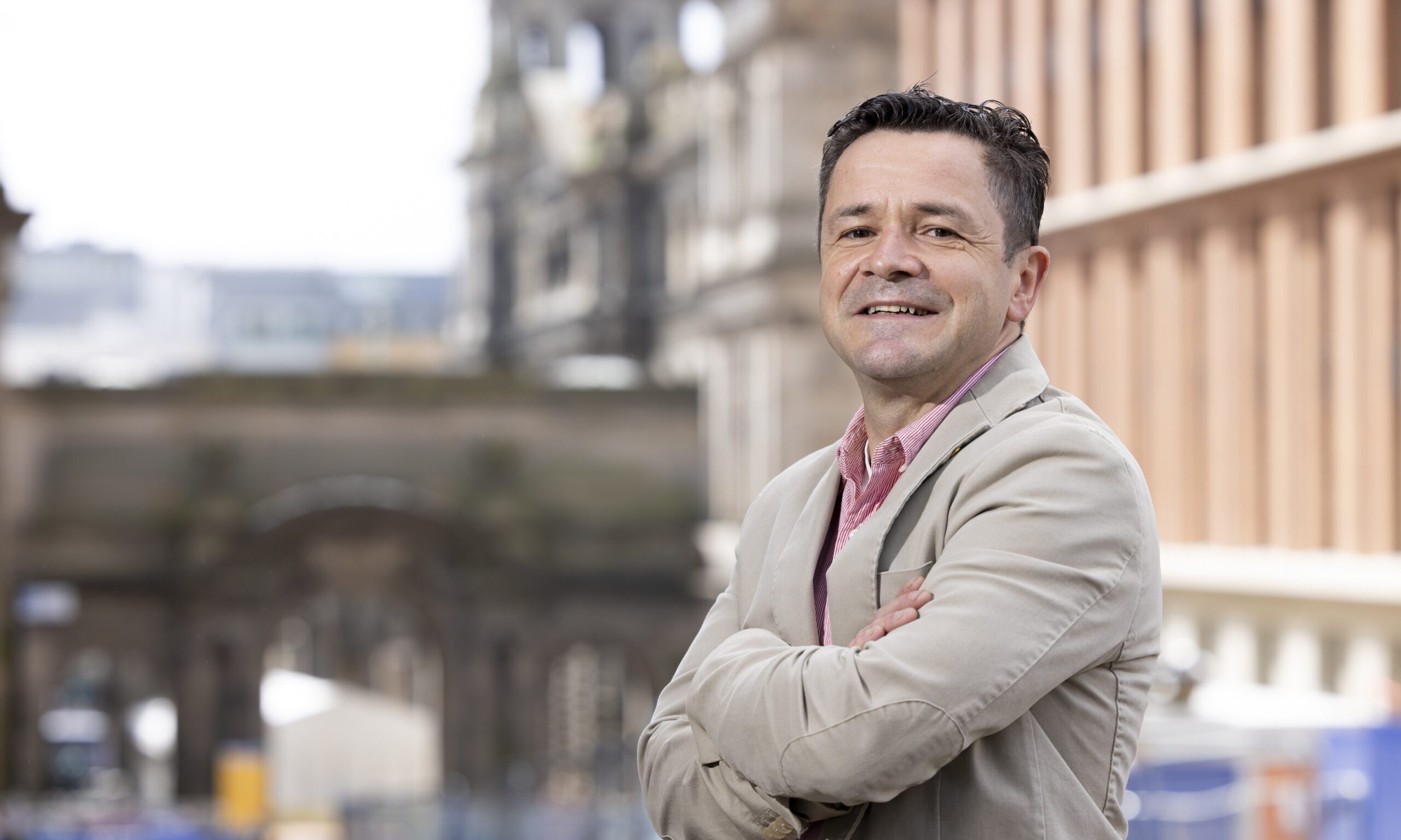 New Glasgow restaurant appoints first head chef