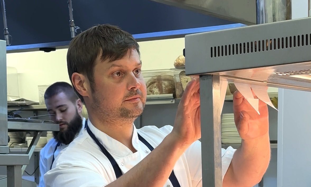 The Mitre Hampton Court appoints new executive chef