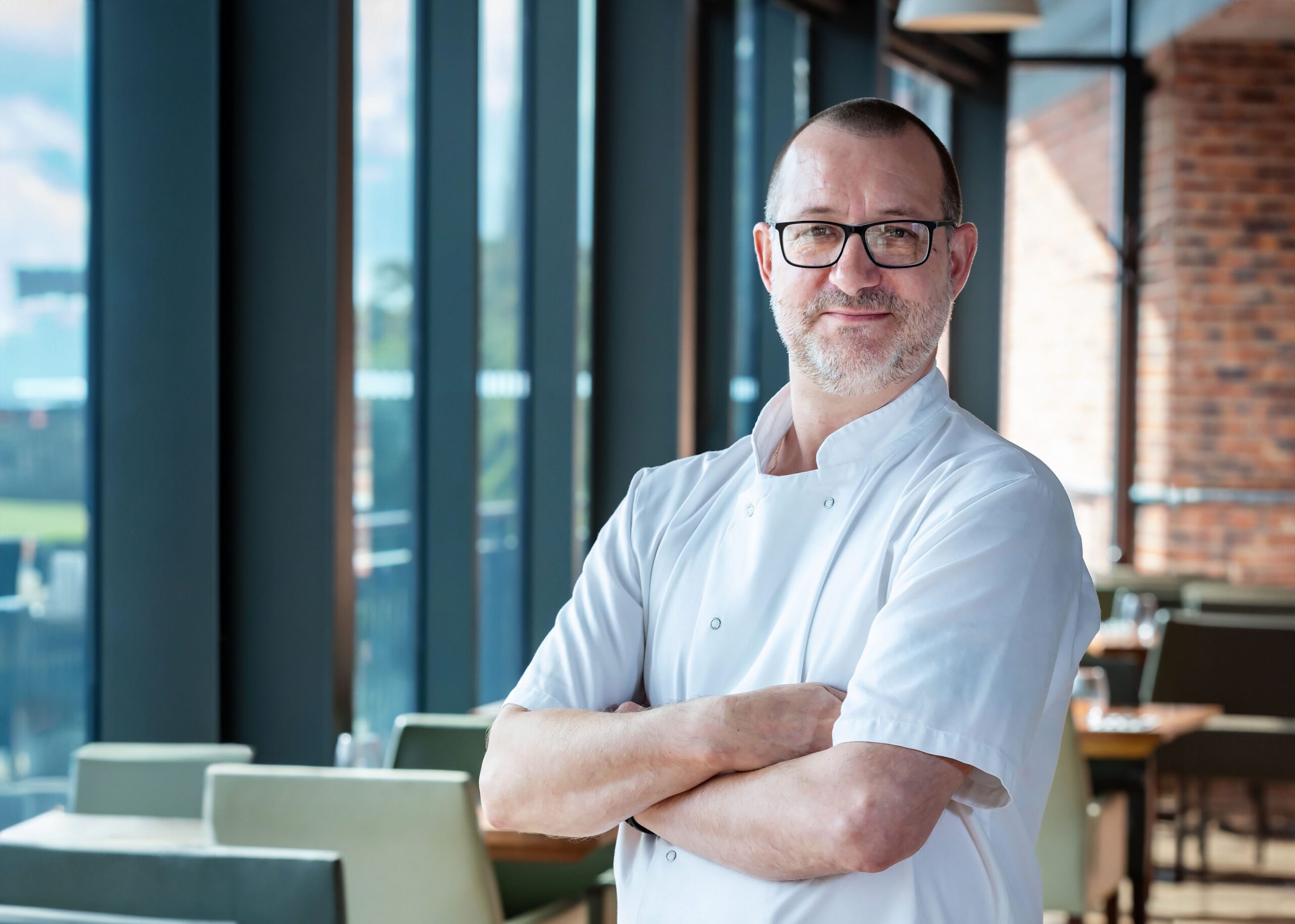The RSC appoints new head chef for its Rooftop Restaurant