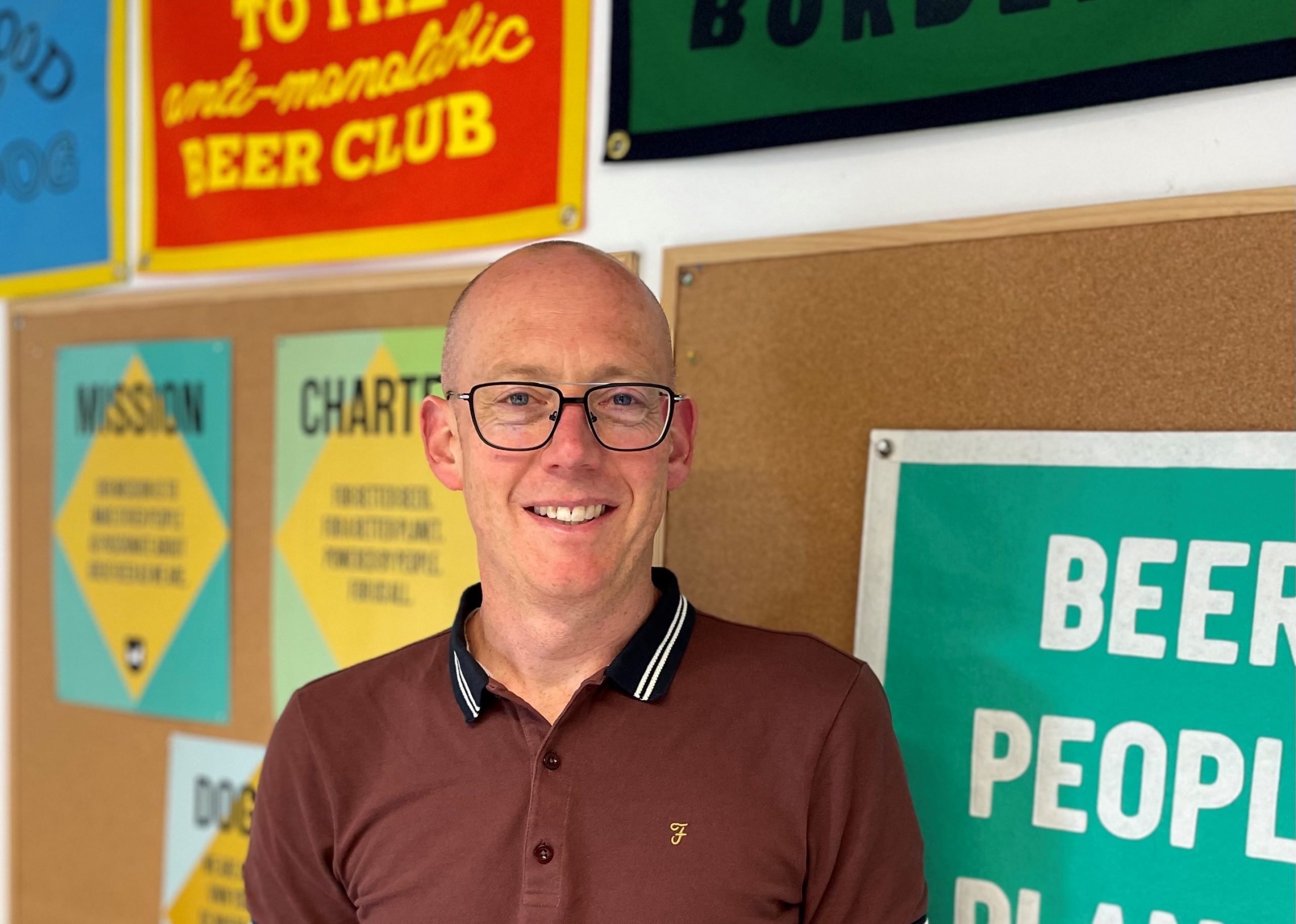 BrewDog appoints new COO