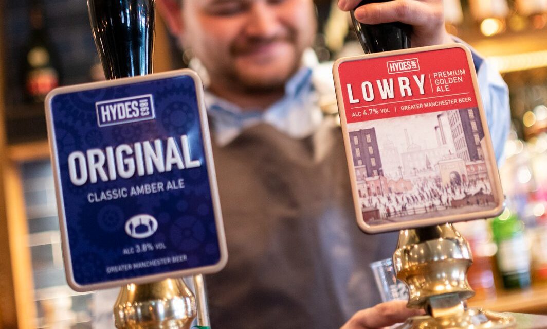 Hydes posts ‘record’ £34.1m turnover in FY23