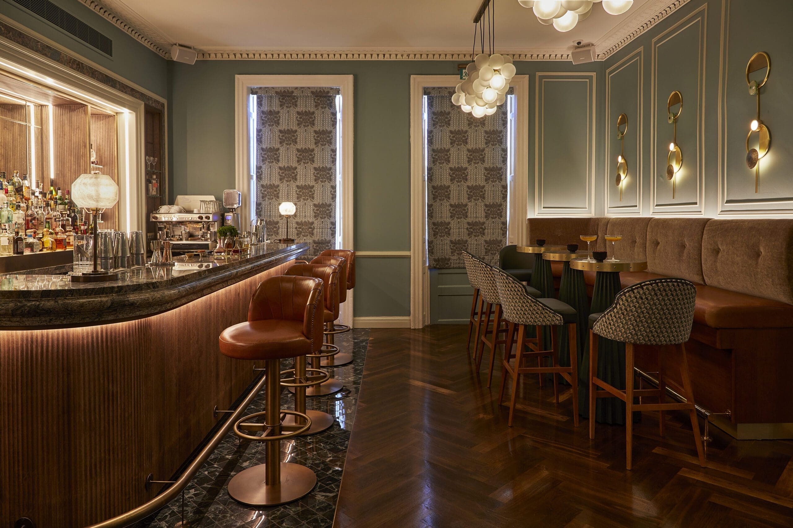 Octagon Bar opens at Sopwell House in St Albans