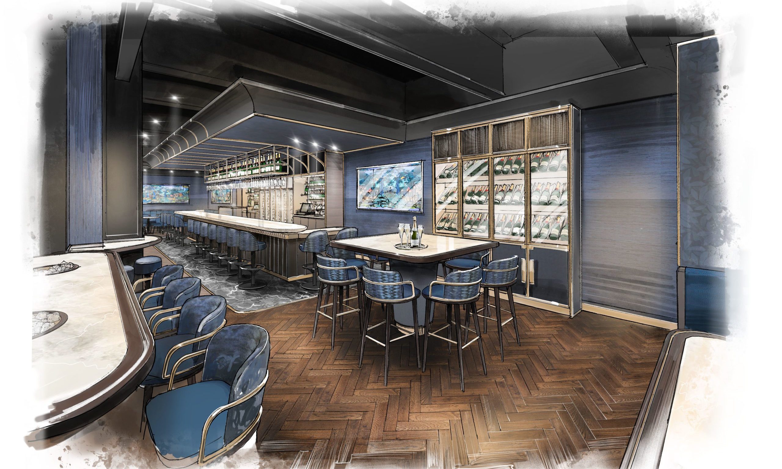 Searcys to open in Battersea Power Station