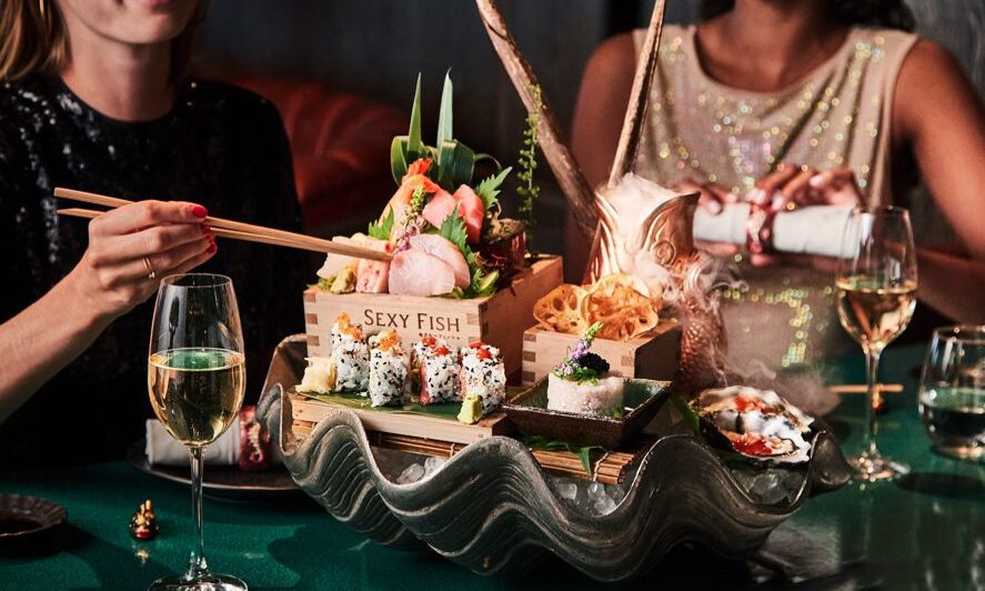 Sexy Fish to open new Manchester site in October