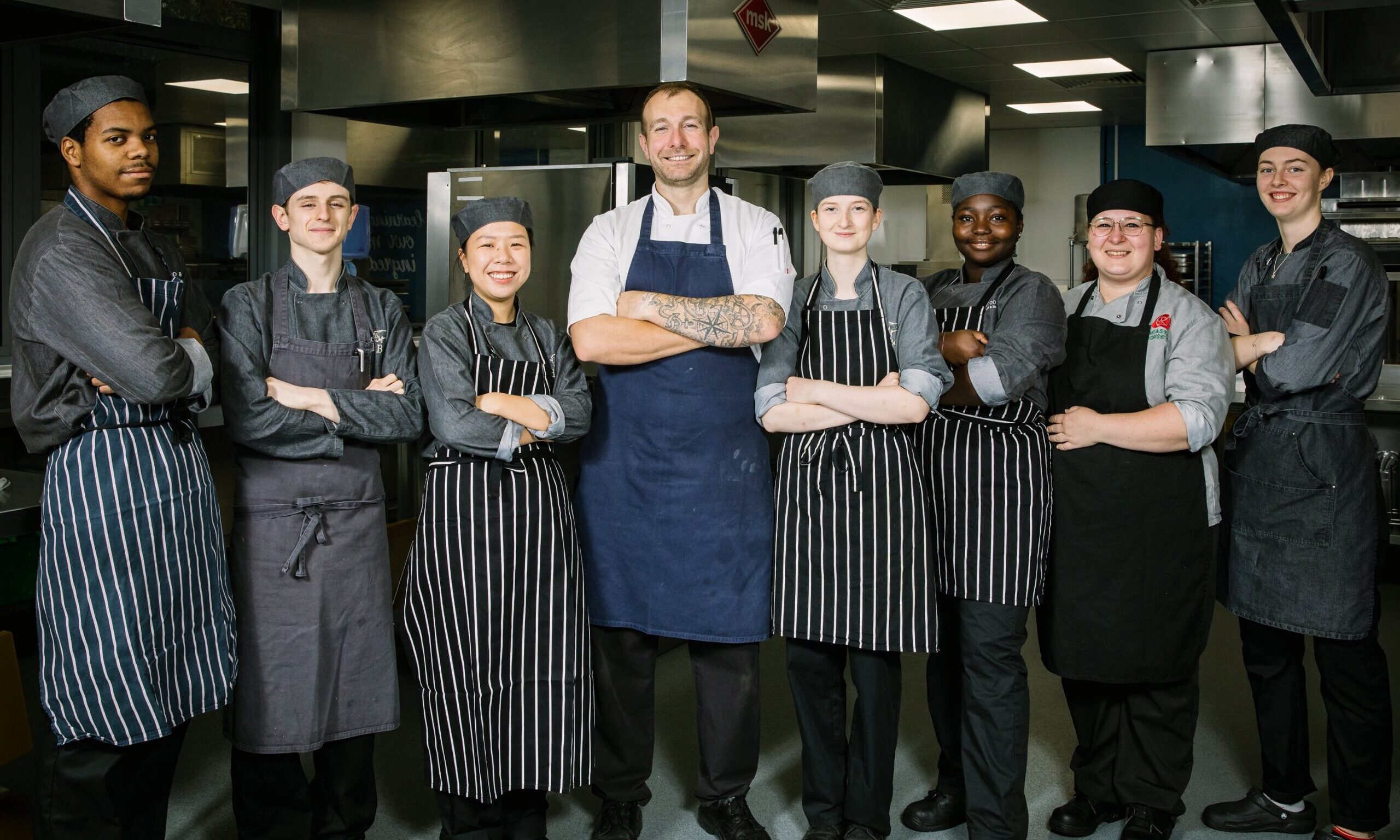 English Lakes Hotels Culinary Academy welcomes new cohort