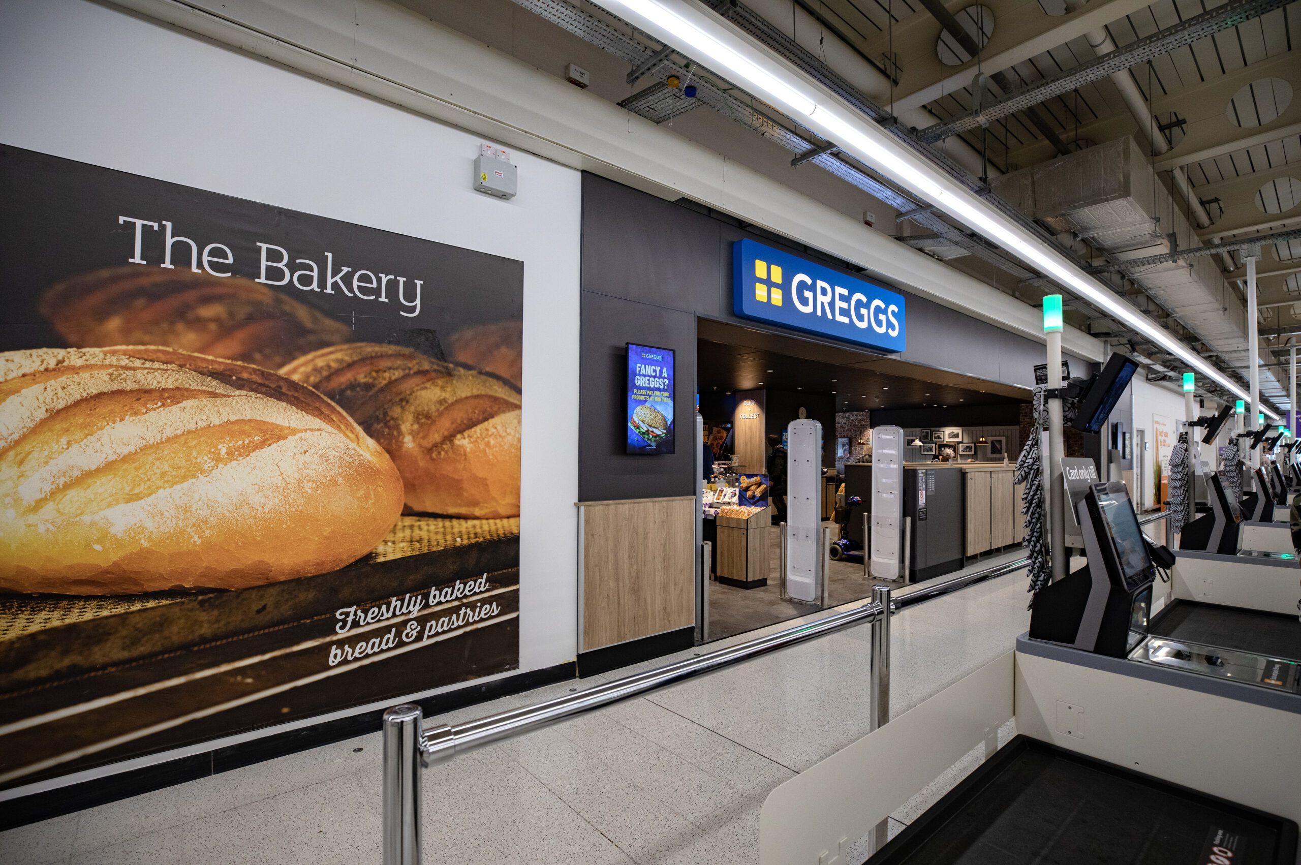Greggs profits and sales soar