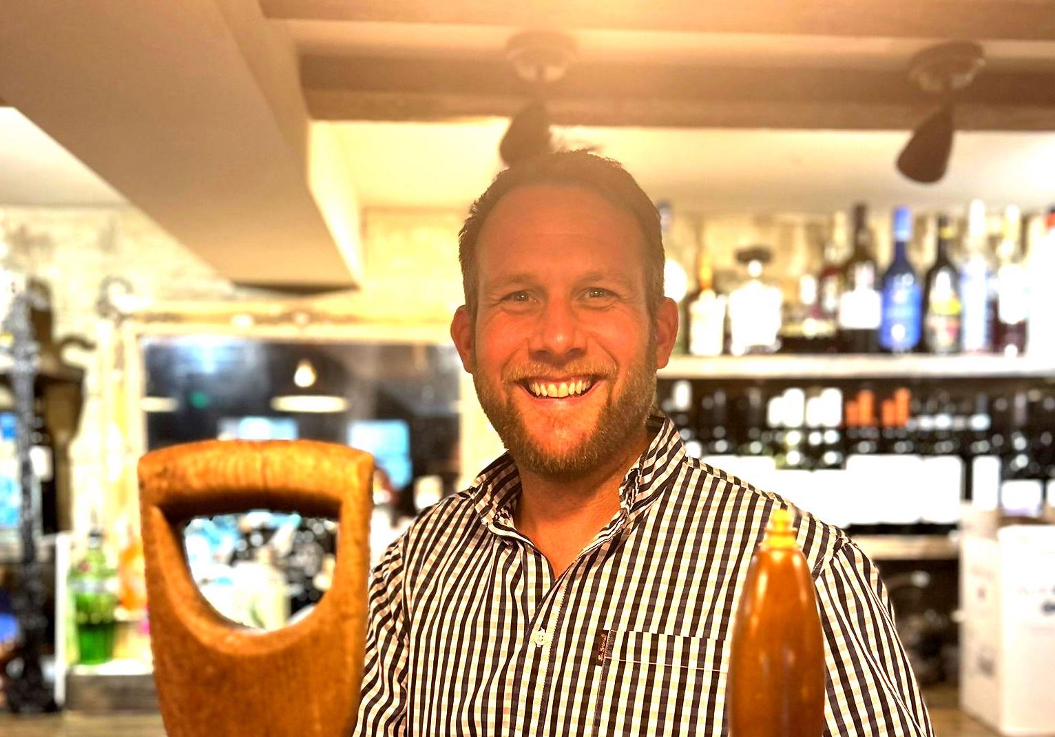 Brakspear appoints news operations manager to Honeycomb Houses