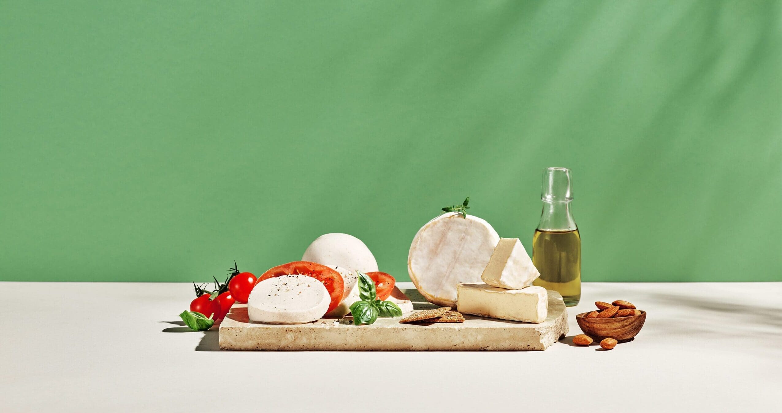 Say Cheese – Discover an assortment of plant-based cheeses at the Plant Based World Expo