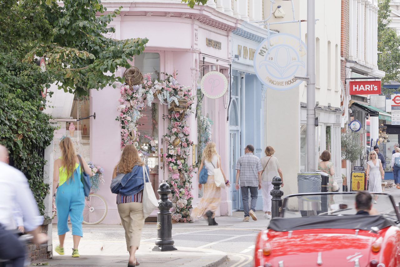 Sloane Stanley Estate to welcome three new dining brands