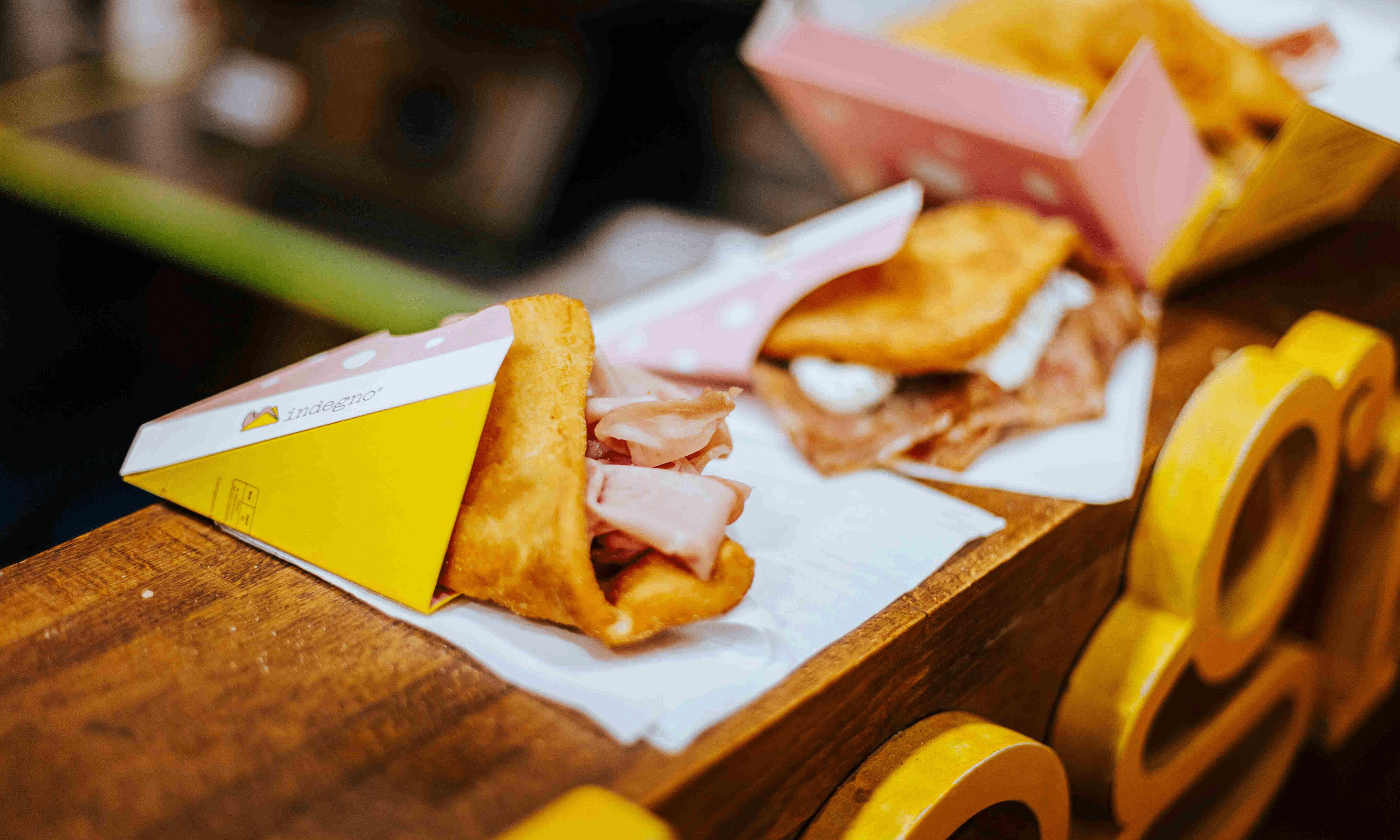 Italian fast food brand Indegno set to launch in UK