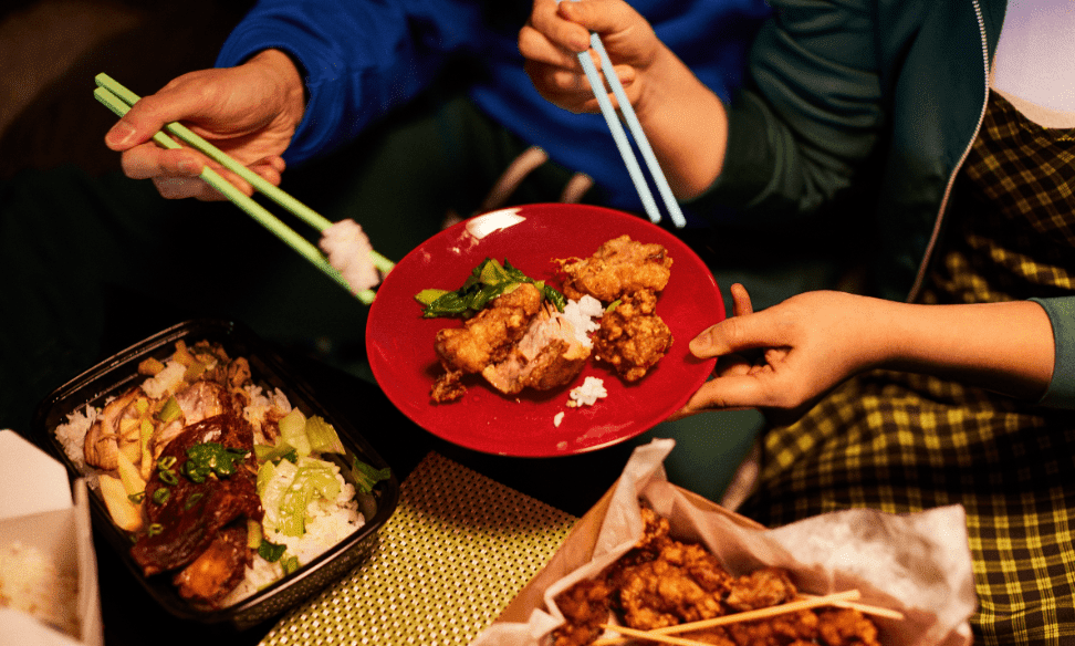 UberEats adds Bang Bang Oriental Foodhall to its roster