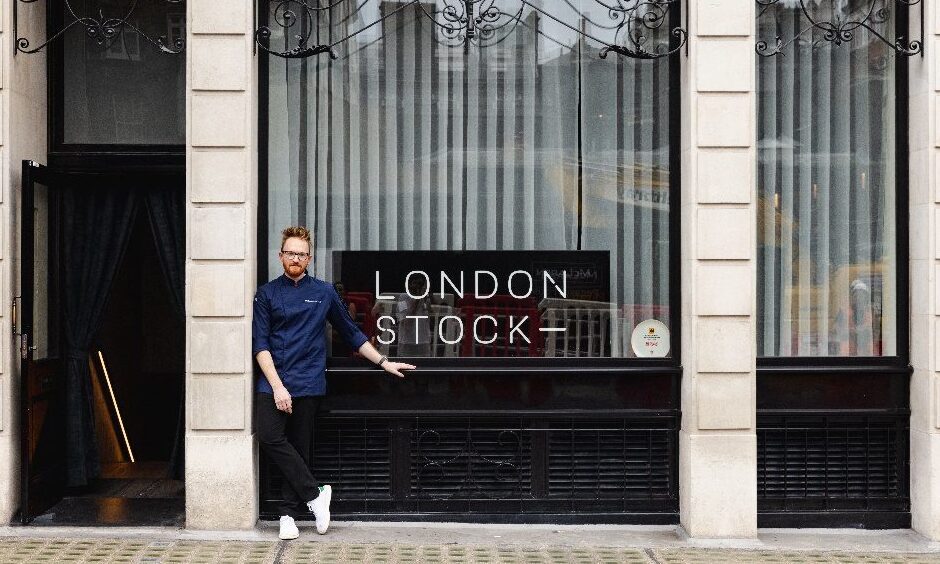 London Stock opens new site in Mayfair