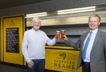 Shepherd Neame reports 8.1% increase in festive sales