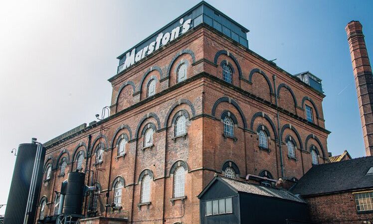 Marston’s CFO steps down