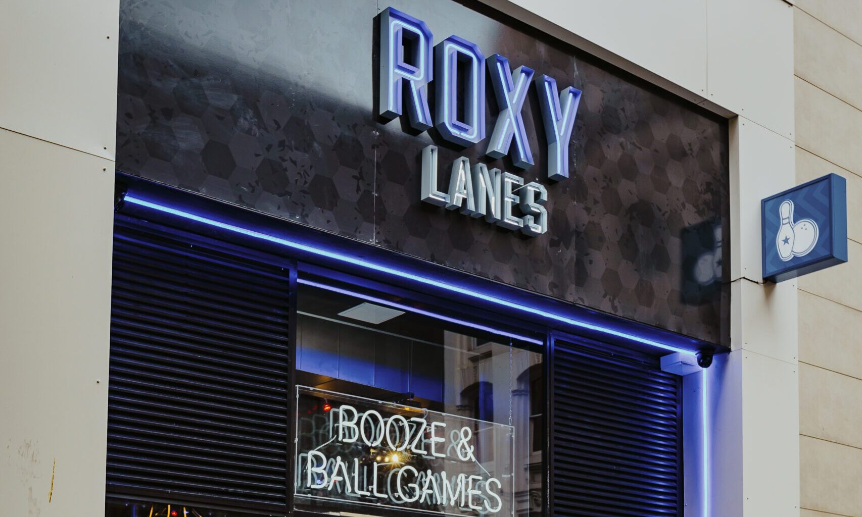 Roxy Lanes Liverpool officially opens