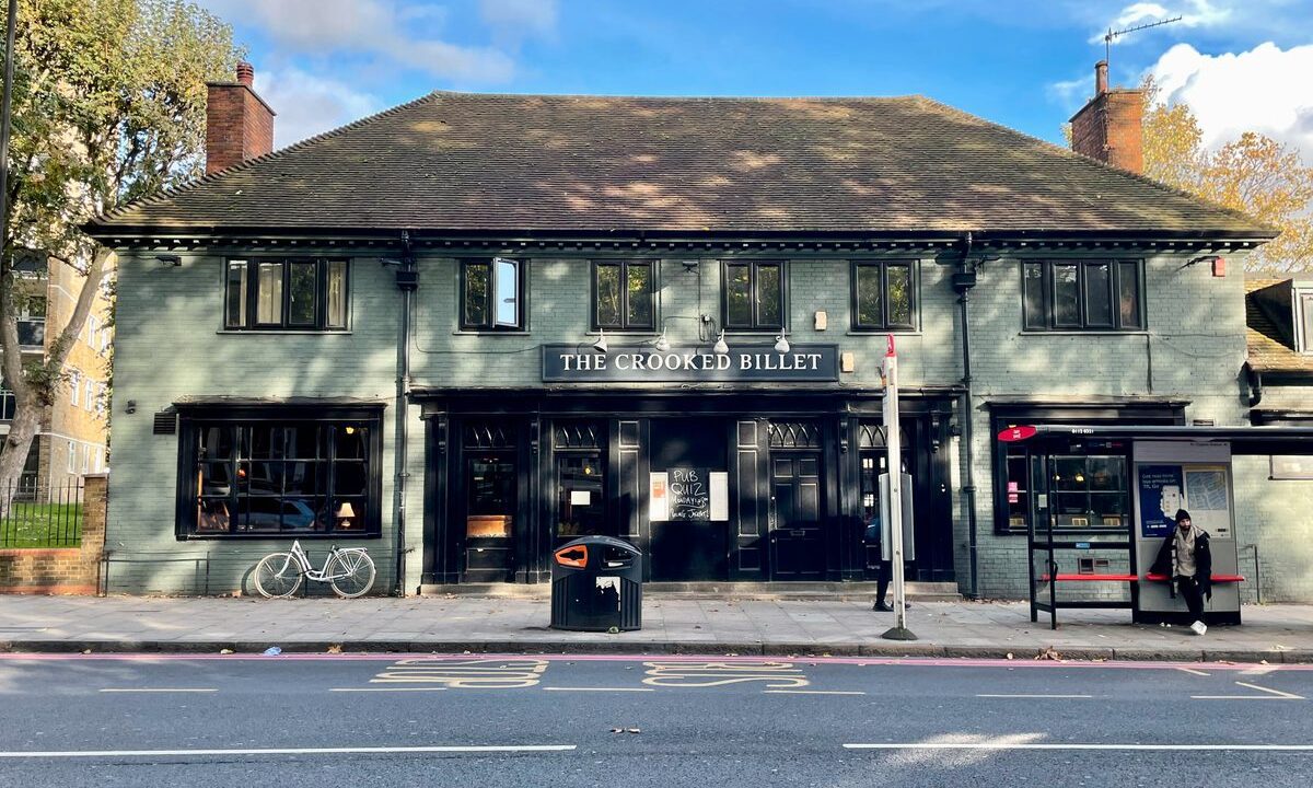 Young’s Pubs acquires The Crooked Billet in Clapton