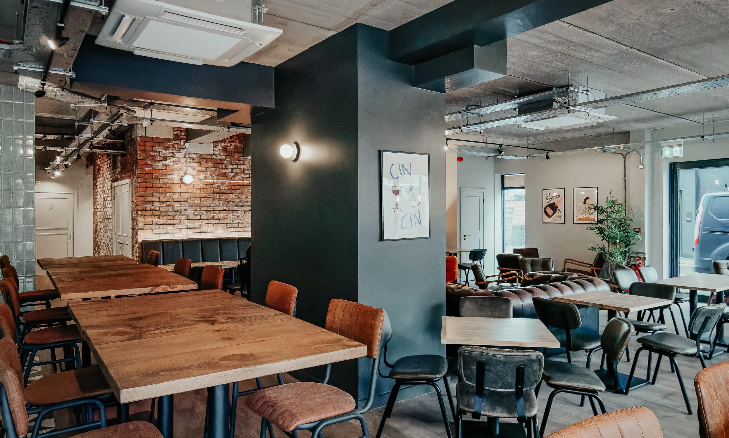 Outpost Bar and Kitchen to open in Pontcanna’s Laundry Quarter