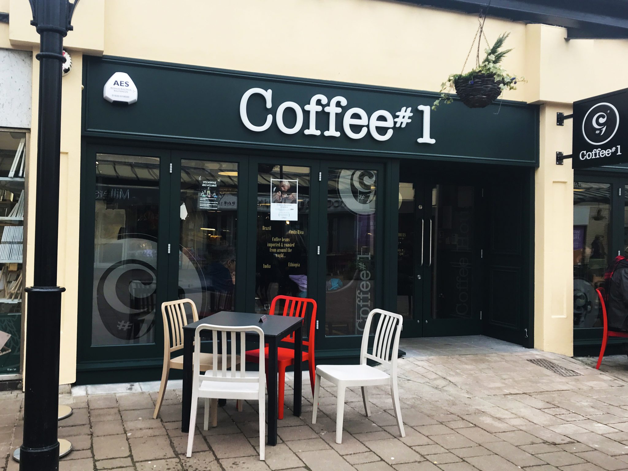 Coffee#1 H1 sales rise 18.8% to £29.6m