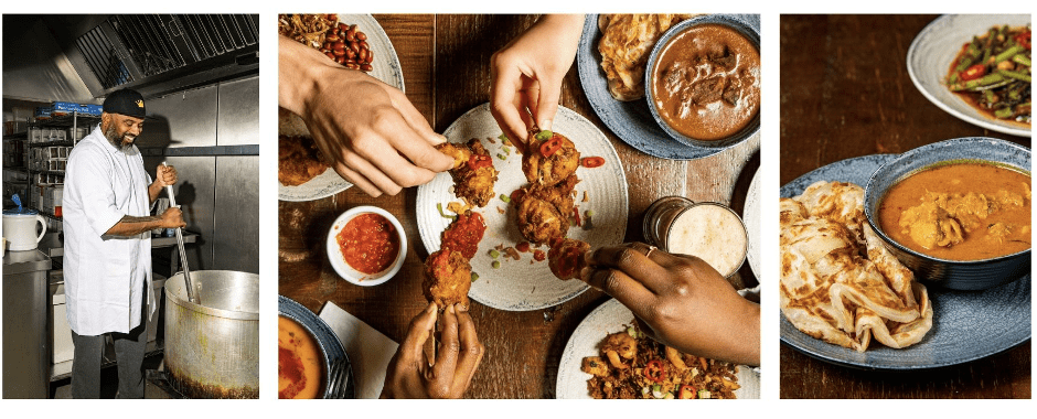 Roti King to open in Waterloo