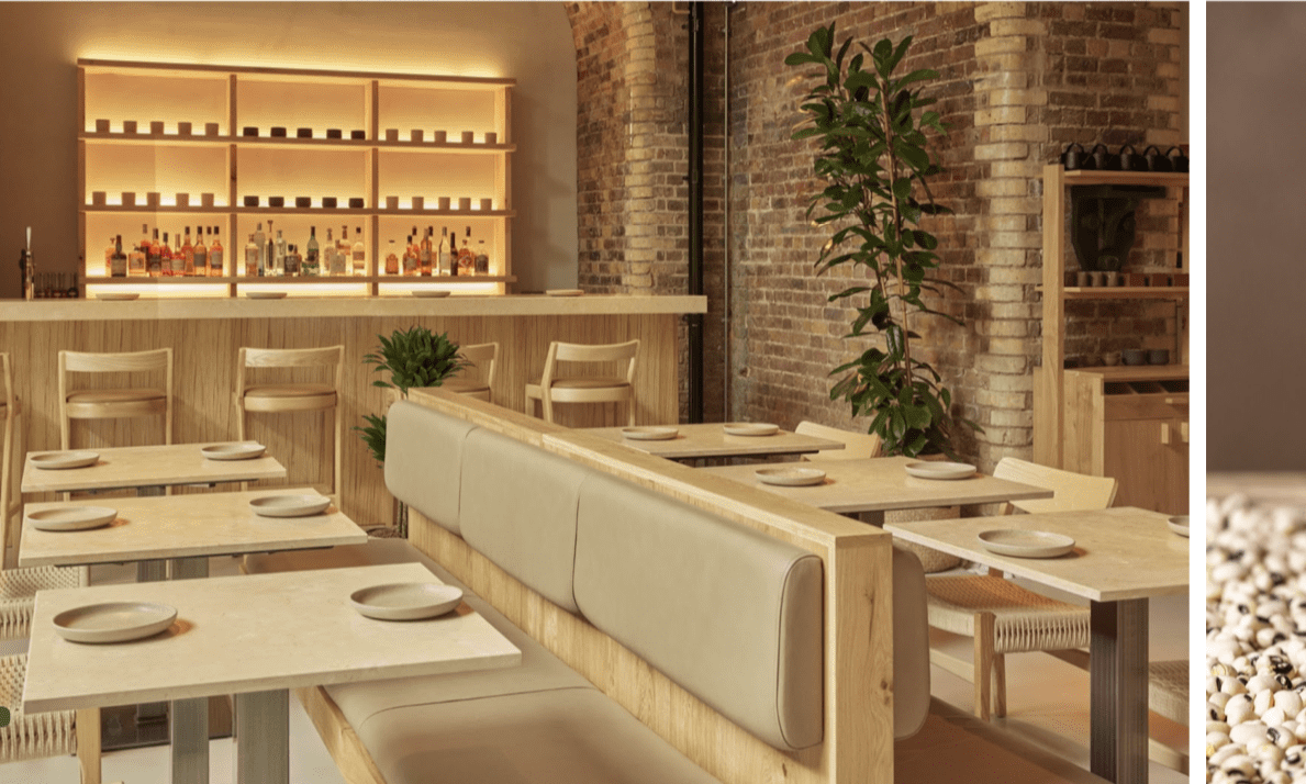 West African restaurant Akara opens in Borough Yards