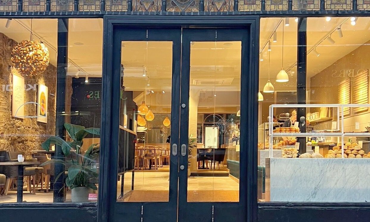 Cornish Bakery opens 58th site in Harrogate