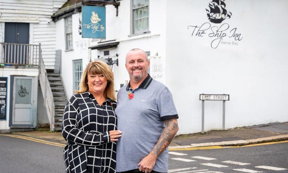 Shepherd Neame acquires The Ship Inn in Herne