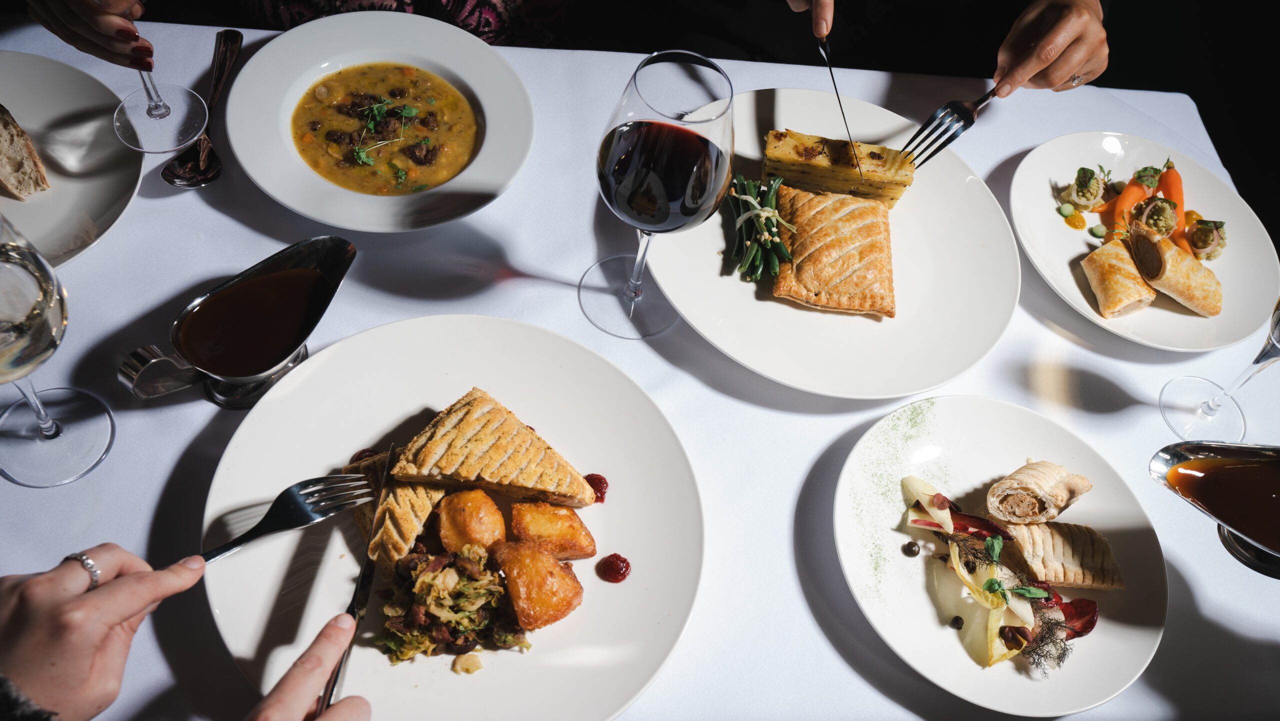 Greggs and Fenwick launch Bistro Greggs pop-up