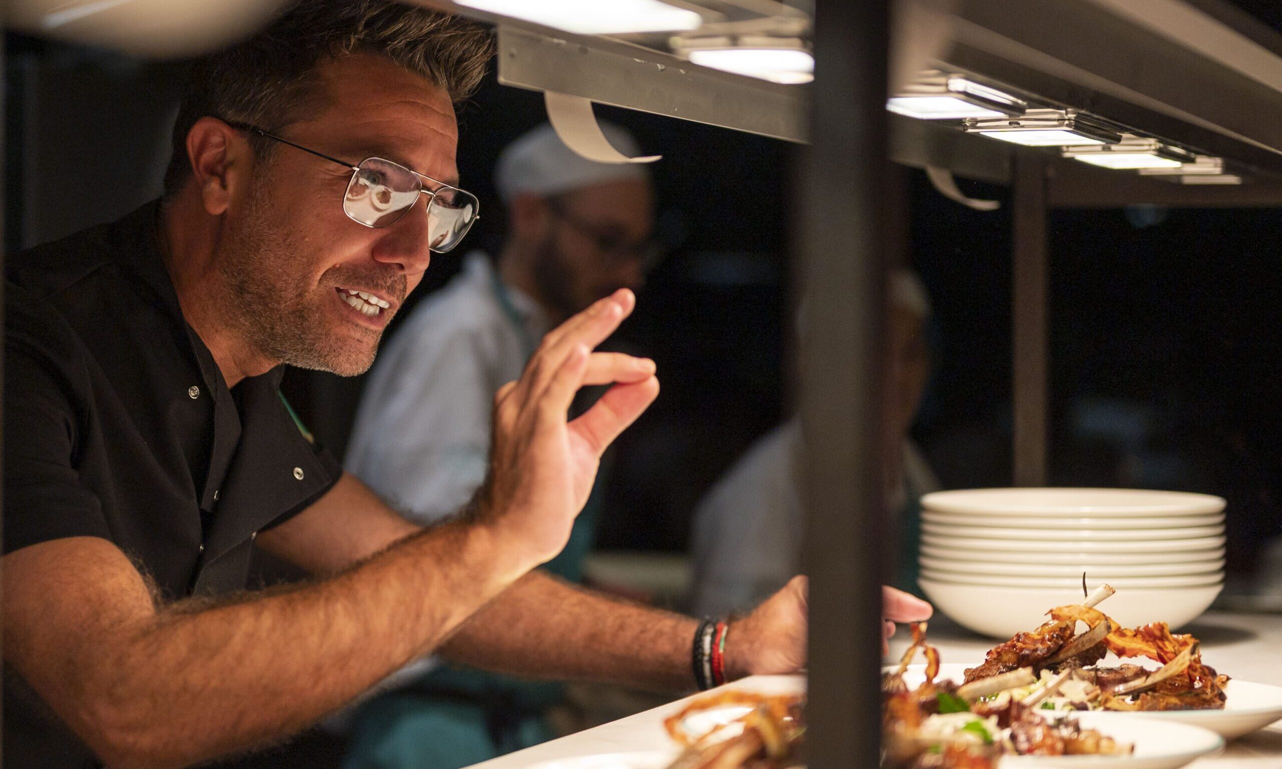 ‘Negative press’ caused collapse of Gino D’Acampo chain